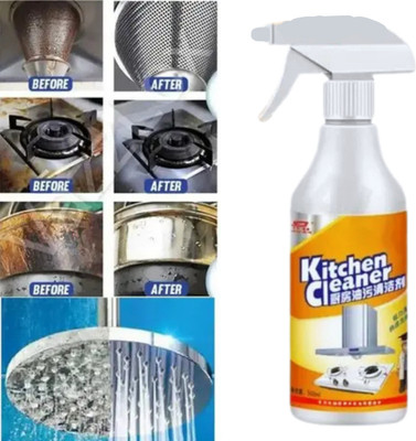 Sonavi Kitchen Foam Cleaner Spray | Powerful Grease & Stain Remover Spary Kitchen Cleaner(250 ml)