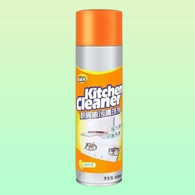 Vaynsex Zesty Countertop and Detergent Aerosol Kitchen Cleaner(500 ml)