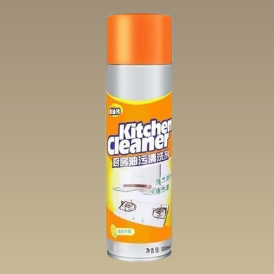 Flunix Orange Home kitchen Remover Dispenser Kitchen Cleaner(500 ml)