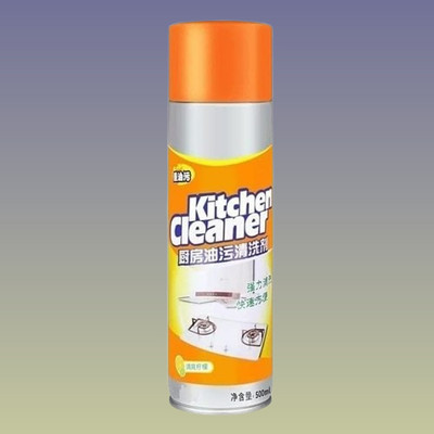Durxar Orange Cooking area Sanitizer Aerosol Kitchen Cleaner(500 ml)