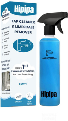 HiPiPa Planet Tap Cleaner & Limescale Remover All Purpose Cleaner(500 ml)