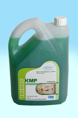 ALTRET TRENDS KMF Kitchen Cleaner(5 L, Pack of 2)