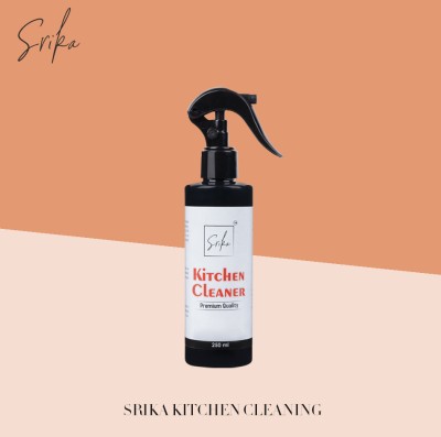 Srika Black-1 Kitchen Cleaner(250 ml)