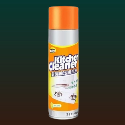 Loryra Zesty Kitchen Cleaning agent as well as Dispenser Kitchen Cleaner(500 ml)