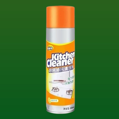 Trelon Tangerine Cleaner Countertop Spray Kitchen Cleaner(500 ml)