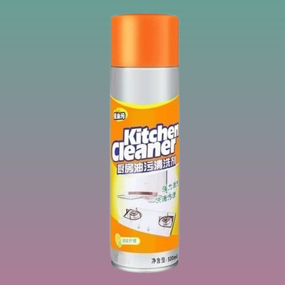 Vcynex Zesty Sanitizer and Home kitchen Spray Kitchen Cleaner(500 ml)