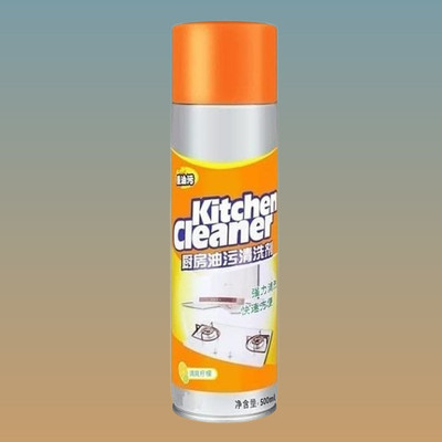 Vayopnex Mandarin Cleaner as well as Countertop Aerosol Kitchen Cleaner(500 ml)