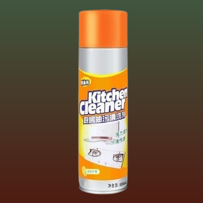 Orvix Mandarin Kitchen as well as Cleaning agent Bottle Kitchen Cleaner(500 ml)