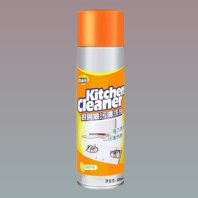 Nedrix Orange Cooking area Remover Mister Kitchen Cleaner(500 ml)