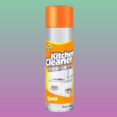 Vnhahex Tangerine Culinary space Detergent Spray Kitchen Cleaner(500 ml)