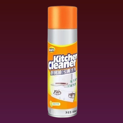 Tremora Mandarin Cooking area Cleaner and Bottle Kitchen Cleaner(500 ml)