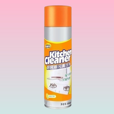 Joxon Citrus Home kitchen Detergent Dispenser Kitchen Cleaner(500 ml)