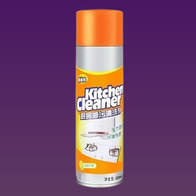 Ayneg Tangerine and Cleaning agent Countertop Spray Kitchen Cleaner(500 ml)