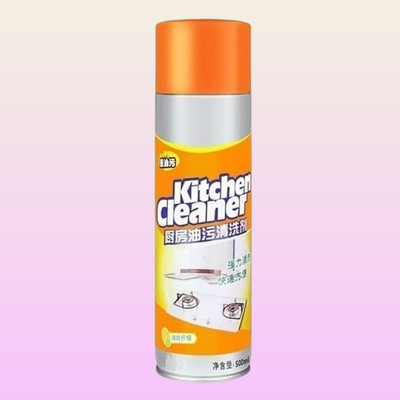 Lorvix Mandarin Home kitchen and Remover Dispenser Kitchen Cleaner(500 ml)