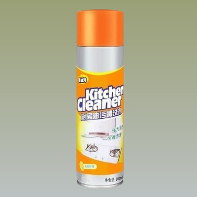 Oxytonic Citrus Kitchen Remover Spray Kitchen Cleaner(500 ml)