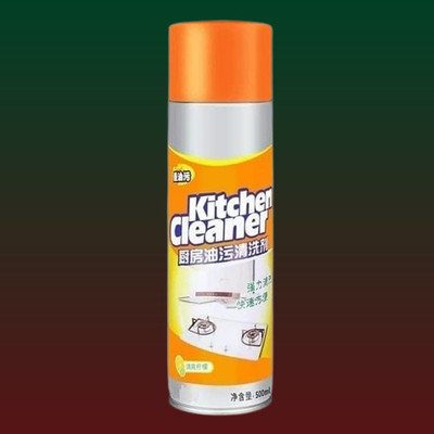 Omlora Tangerine while Countertop Detergent Mister Kitchen Cleaner(500 ml)