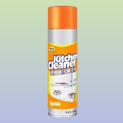 Rumxrtad Tangerine Countertop Sanitizer Spray Kitchen Cleaner(500 ml)