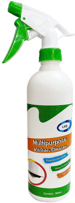 SCABIOSA Multipurpose Oil & Grease Stain Remover Cleaner Kitchen Cleaner(500 ml)