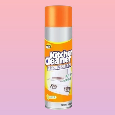 VAYNEX Mandarin while Countertop Sanitizer Spray Kitchen Cleaner(500 ml)