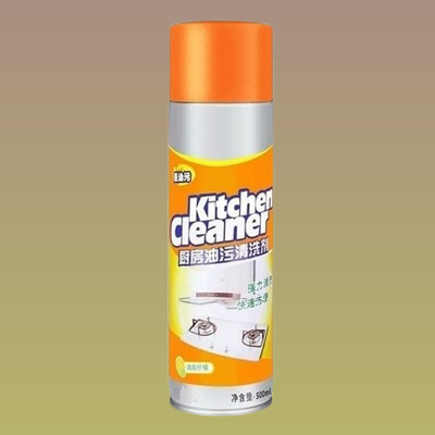 Kyvis Orange while Cooking area Cleaner Bottle Kitchen Cleaner(500 ml)