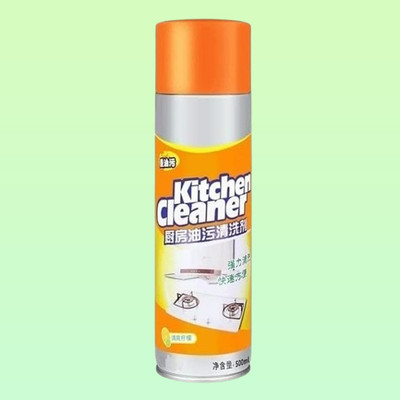 Aujnex Tangerine Countertop Detergent Aerosol Kitchen Cleaner(500 ml)
