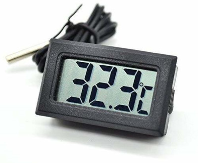 GoodsBazaar Digital Mini Thermometer with Sensor01 Instant Read Thermocouple Kitchen Thermometer