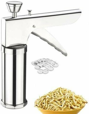 STOREVISE Set of 15 Pattern Discs Kitchen Press
