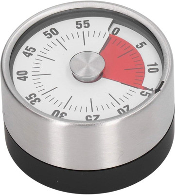 nunki trend Kitchen Timer 60min Countdown Mechanical ic Timer No Battery Needed Analog Kitchen Timer