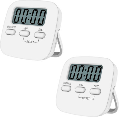 Baskety Digital Kitchen Timer , Set of 2 Digital Kitchen Timer
