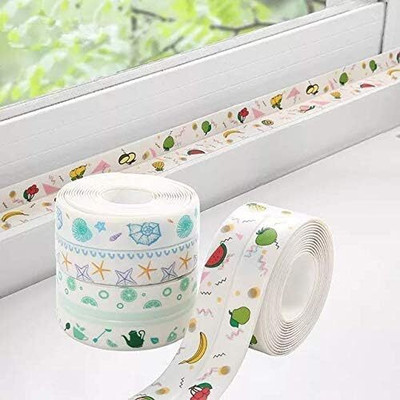 Darsh enteerprise 001 kitchen sink tape 8 cm Single Sided Tape(Multicolor Pack of 1)