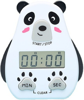 SNEHANSH SN-TIMER-C - PLASTIC-WHITE Digital Kitchen Timer
