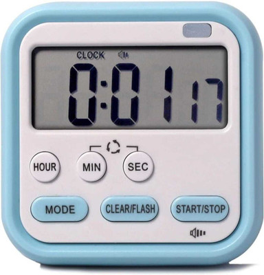 Crave Kit Blue Digital Kitchen Timer Digital Kitchen Timer
