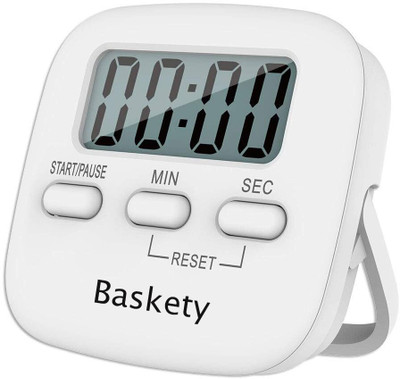 STUDIOFASHION MALL Magnetic Countdown Pomodoro with Loud Alarm Digital Kitchen Timer Digital Kitchen Timer