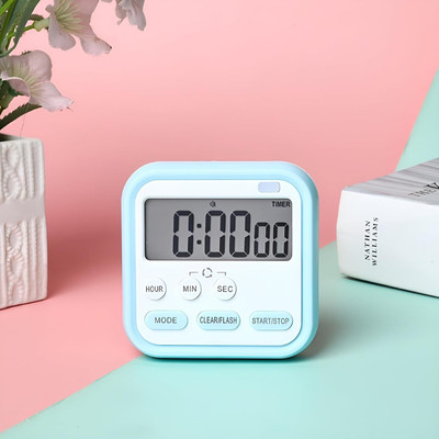 Tanlesa Timer for kitchen,exercise,classroom, baking . digital kitchen watch timer Digital Kitchen Timer