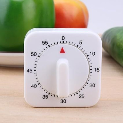 NXZ 60MI Analog Kitchen Timer