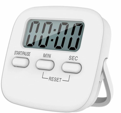 Baskety Digital Kitchen Timer with Loud Alarm, Pack of 1 Digital Kitchen Timer