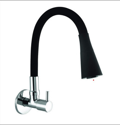 hb traders Flexible Neck Sink Tap | Iconic Design Dual Analog Kitchen Timer