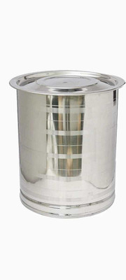 NetUnique Steel Container Analog Kitchen Timer