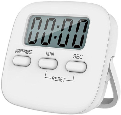 Flipco Digital Kitchen Timer Magnetic Countdown Count Up Pomodoro Timer Digital Kitchen Timer