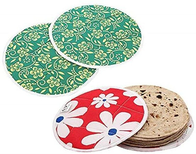 RAVAL roti mat 2pcs Kitchen Tool Set(Multicolor, Baking Tools)
