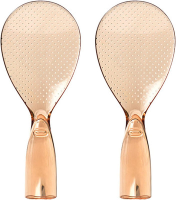 KT Mart Plastic Table Spoon(Pack of 1)