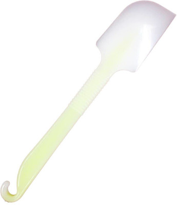echo Polypropylene Spatula / Scraper for Flipping& applying Food Articles Kitchen Tool Set(Random, Spatula)
