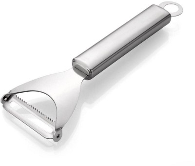 Analog Kitchenware Stainless Steel Y Shape Peeler Set of 1 Pic Kitchen Tool Set(Silver, Peeler)