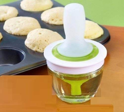 MAITRI ENTERPRISE Salt & Pepper Set Glass(1 Piece)
