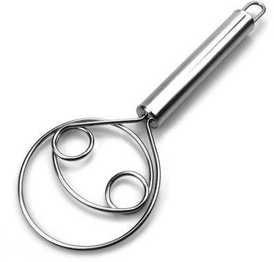 Lyla Danish Whisk Bread Mixing Tool Baking Pastry Blender for Cake Pastry Dessert Kitchen Tool Set(Whisk)