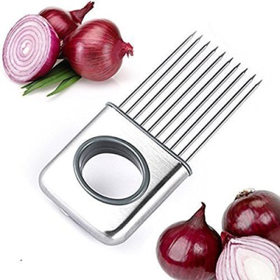 We3 Vegetable Tools Kitchen Tool Set(Silver, Slicer, Cutter)