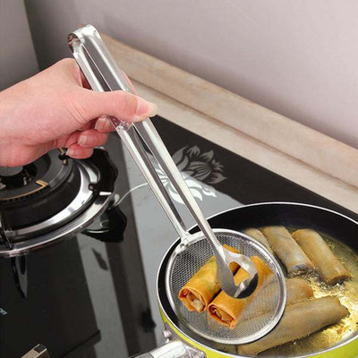 Domox Strainer(Silver Pack of 1)