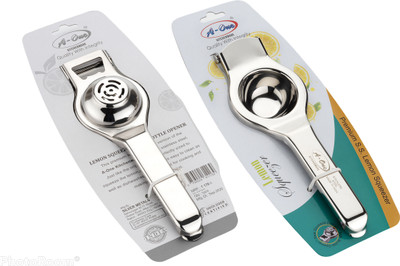 A-One Kitchenware premium lemon squeezer Kitchen Tool Set(Silver, Juicer)