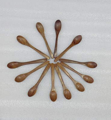 OnlineCraft 19 pc soopen set Kitchen Tool Set(Brown, Spatula)