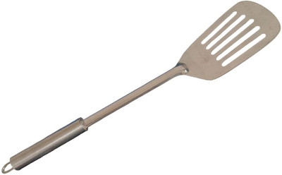 NOHUNT Stainless Steel Kitchen Tools for Home & Kitchen, Basting Spoon, Turner/Spatula Kitchen Tool Set(Silver, Ladle)